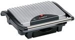 alpina Kontaktgrill - Optigrill 230V/1000W - Sandwich Maker - Panini Grill -