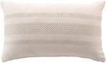 Douceur d'Int&eacute;rieur Doreline Kissen mit abziehbarem Bezug (30 x 50 cm),