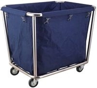 HENDI W&auml;schesack, f&uuml;r HENDI W&auml;schetrolley 691083, kann in der Waschmaschine
