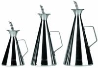 Ibili 731707 &Ouml;lk&auml;nnchen, Edelstahl, 750 ml