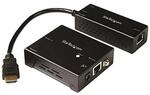 StarTech.com HDBaseT Extender Kit mit kompakt Transmitter, HDMI &uuml;ber CAT5, HDMI over