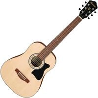IBANEZ Jam Pack Akustikgitarre 6-String 3/4 - Open Pore Natural + Gigbag &