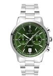 GANT Bergamo Herrenuhr 42 mm Edelstahl Seiko Quarzwerk