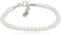 Engelsrufer Damen Armband aus S&uuml;&szlig;wasserperlen, 925er Sterlingsilber mit