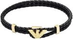 Emporio Armani Herren Goldfarbenes Armband, EGS3321710