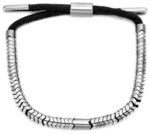 Skagen Herren Pelle Silberfarbenes Edelstahl Armband, SKJM0236040