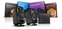 IK Multimedia - Portable Guitar Studio Bundle, Includes a pair of iLoud Micro