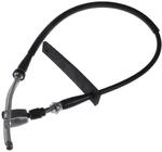 Blue Print ADC446174 Handbremsseil, 1 St&uuml;ck