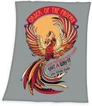 Herding Fleecedecke Harry Potter, 130 x 170 cm, 100% Polyester, Fleece