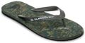 Quiksilver Molokai Recycled - Flip-Flops for Men - Sandalen - M&auml;nner - 40 - Braun
