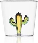 Ichendorf Milano 0.09352105 Tumbler Kaktus Gr&uuml;n/Bernstein Kollektion W&uuml;stenpflanzen