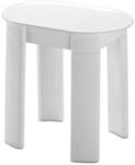 GEDY 28720200000 Taburete Tetra Blanco