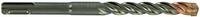 Tivoly 10922830800 SDS+ Master 3 Technic, grau, &Oslash; 8 mm, L 160 mm, 1 St&uuml;ck