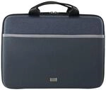 Hama Laptoptasche 14.1" Hardcase (mit Griff, Steppfutter, Rei&szlig;verschluss,...