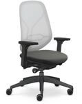 Sedus se:kit pro ergonomischer B&uuml;rostuhl mit Membranbespannung, Lordose, 3D