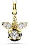 Swarovski Idyllia Charm, Verschiedene Schliffe, Biene, Mehrfarbig,