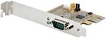 StarTech 1-Port PCIe Serielle Karte, RS232 DB9, UART (11050-PC-SERIAL-CARD)
