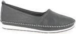 Andrea Conti 0027422017, Damen Slipper, Blau (dunkelblau 017), 42 EU