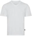 Trigema Damen V-Shirt Deluxe Baumwolle