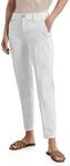 Street One Chino im Casual Fit in Softer Qualit&auml;t Off White 34