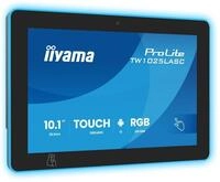 Iiyama Prolite Tw1025lasC-B3pnr Monitor Pc 25,6 Cm [10.1] 1280 X 800 Pixel Wxga Led