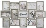 AC-D&eacute;co Bilderrahmen f&uuml;r 15 Bilder, 72,4 x 44,8 cm