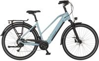 FISCHR E-Bike VIATOR Move 01 Elektrofahrrad f&uuml;r Damen und Herren, RH 50cm, Heckmotor