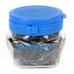 SHIMANO - Halter f&uuml;r Schaltzug 6mm 200 Stk-SP-40 SIS