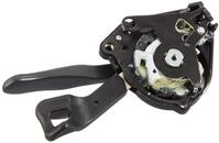 Shimano SL-4700 Schaltgriffeinheit, Black, One Size