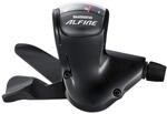 SHIMANO Unisex &ndash; Erwachsene Alfine Fahrradschaltung, schwarz, 1size