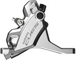 Shimano CUES BR-U6030 Silver Polished Edition Bremssattel, Silver, One Size