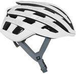 Lazer Unisex Z1 KinetiCore UYH Edition Helm, Use Your Head Matte White LTD Edition,