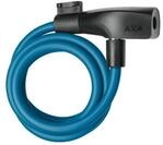 AXA Resolute 8-120 Kabelschloss &ndash; L&auml;nge 120 cm &ndash; Sichereitsstufe 3 &ndash; inkl.