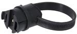 Trelock Halter-Sicherheitsstufe schwarz One Size