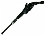Point Uni St&auml;nder Parkst&uuml;tze Universal Plus, Schwarz, 24008600