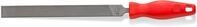 F.DICK M&uuml;hls&auml;gefeile (runde Kanten; Hieb: 3; L&auml;nge: 250 mm; Holz, Stahl, Eisen,