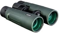 Konus | KONUSREX 10x50 Open Bridge Gr&uuml;nes Fernglas mit Silber-Optik, superleicht,