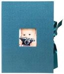 Exacompta - Ref. 77603E - Karton mit 4 OfficeByMe Fotokoffern - aus strukturiertem