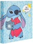 Grupo Erik Fotoalbum zum Selbstgestalten Disney Stitch Tropical - Scrapbook Wei&szlig;e