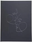 Exacompta 47688E Klassisches G&auml;stebuch Art Hochformat 27x22 cm Kunstleder mit