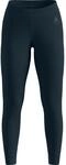 Odlo Thermo Leggings Damen Merino 260 | Dark Sapphire | Gr&ouml;&szlig;e XS | Unterw&auml;sche aus