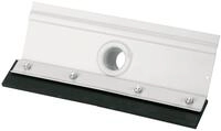Kerbl Kot- und G&uuml;lleschieber 55cm pulverb., mit Gewebegummi