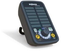 HOZELOCK - Solar Select Controller, solarbetriebenes automatisches Bew&auml;sserungsset