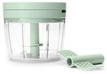 Brabantia TASTY+ Manueller Lebensmittelzerkleinerer | Handbetriebener