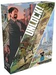 Asmodee, Unlock! Risky Adventures, DE-Version, Familienspiel mit R&auml;tselspa&szlig; f&uuml;r