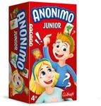 Trefl, Anonimo Junior, Vereinsspiel, Familienspiel Gesellschaft mit Kim Ansprache Dem
