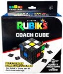 Rubik's Cube, Coach Cube, 3x3 Lernw&uuml;rfel mit Stickern, zum