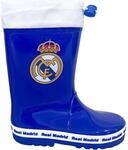 CERD&Aacute; LIFE'S LITTLE MOMENTS Botas de Real Madrid Ni&ntilde;os PVC Impermeable Oficial
