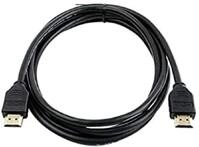 NewStar HDMI3MM HDMI-Kabel - 19-poliger HDMI Typ A (M) auf 19-poliger HDMI Typ A (M)