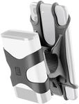 cellularline | Rider Power Bank | Halterung mit integriertem Band zum Befestigen der